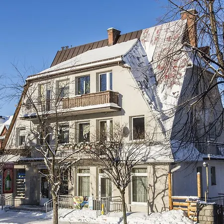 아파트 Udanypobyt Apartament Pink