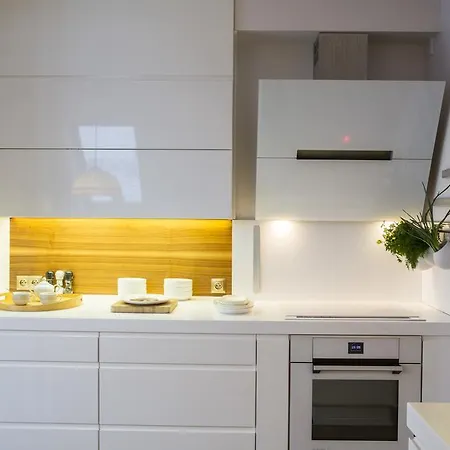 Udanypobyt Apartament Pink 아파트 *