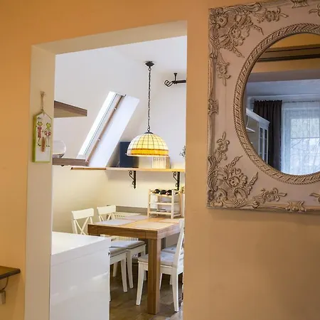 Udanypobyt Apartament Pink 자코파네