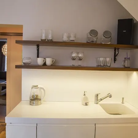 Apartamento Udanypobyt Apartament Pink